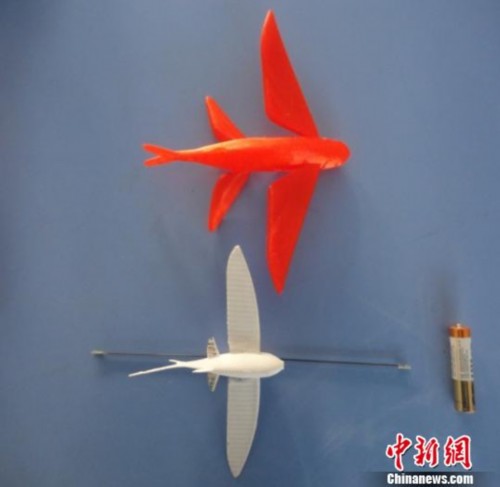 ͬ�ô�ѧ��3D��ӡ���Ʒ������΢�͵綯�����