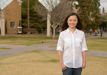 中国留学生在美择校看三点:排名、安全性、就