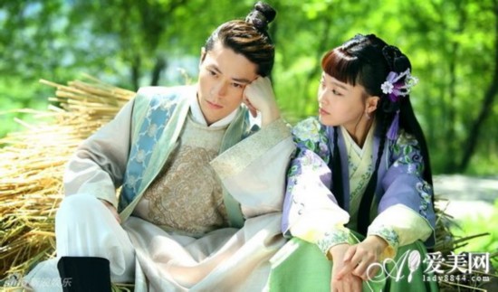 金玉良缘热播 唐嫣绯闻男友逐个数 金玉良缘热播 唐嫣绯闻男友逐个数