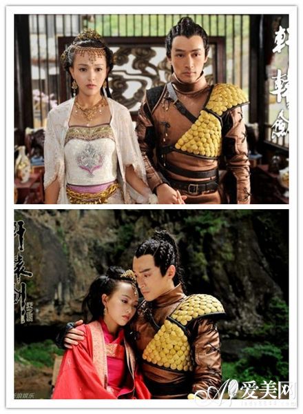 金玉良缘热播 唐嫣绯闻男友逐个数 金玉良缘热播 唐嫣绯闻男友逐个数