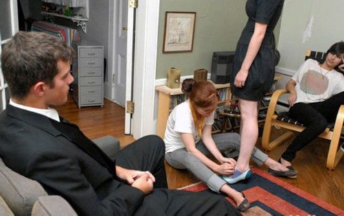 ��������90��Ů�����ǵĹ뷿