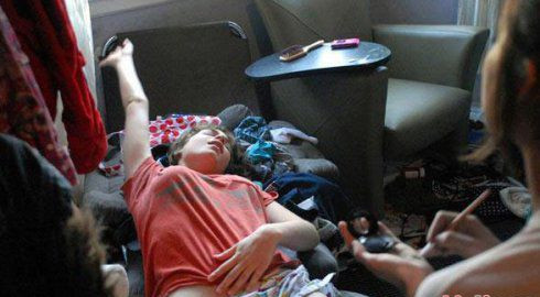 ��������90��Ů�����ǵĹ뷿