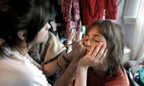 ��������90��Ů�����ǵĹ뷿