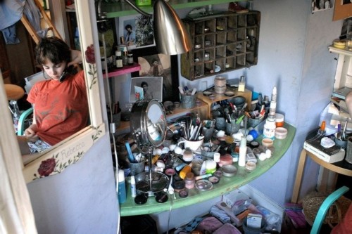 ��������90��Ů�����ǵĹ뷿