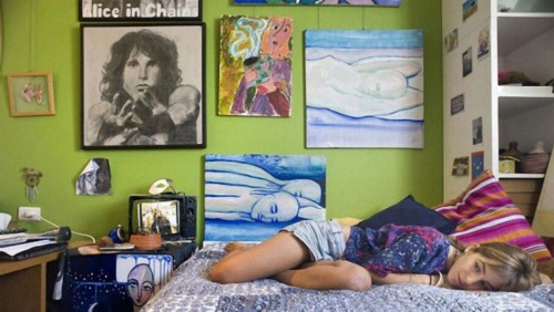 ��������90��Ů�����ǵĹ뷿