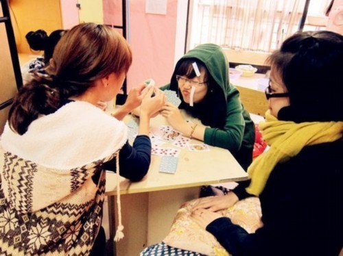 ��������90��Ů�����ǵĹ뷿