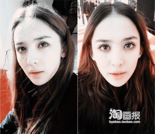 ����Ů����ò���У������Ů������·��