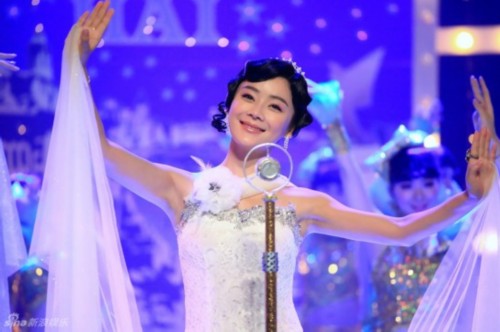 ����Ů����ò���У������Ů������·��