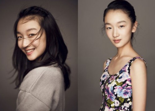 ����Ů����ò���У������Ů������·��