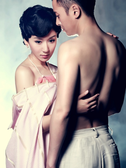 ����Ů����ò���У������Ů������·��