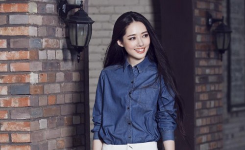 ����Ů����ò���У������Ů������·��