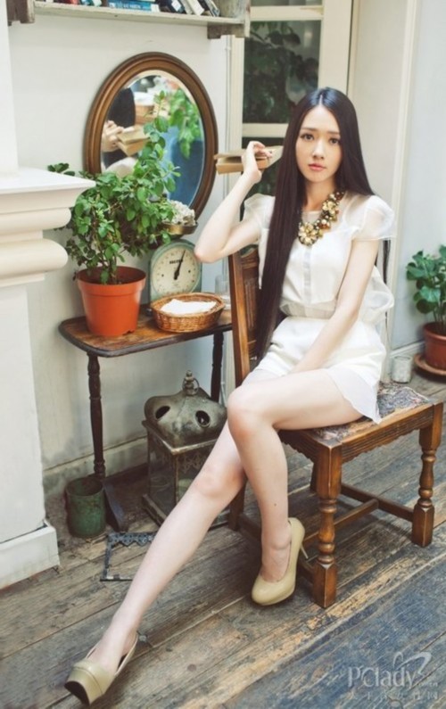 ����Ů����ò���У������Ů������·��