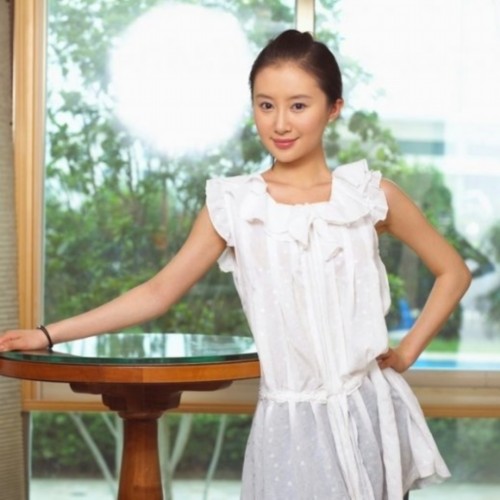 ����Ů����ò���У������Ů������·��