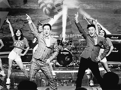 《小苹果》走红 “耳朵虫”作怪 《小苹果》走红 “耳朵虫”作怪