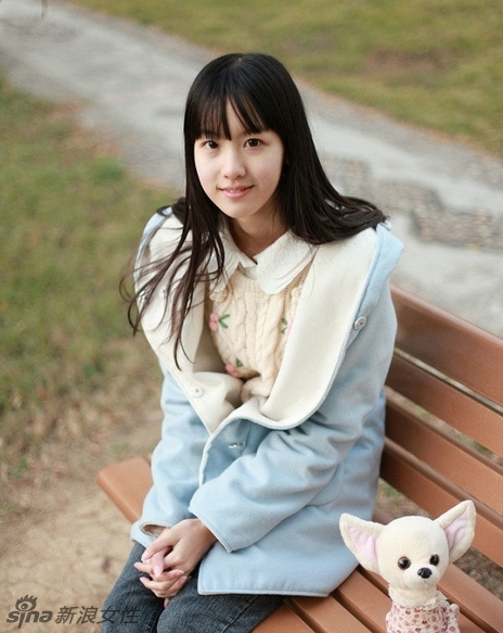 南航校花陈都灵清纯甜美秒杀<em>奶茶妹</em>_科教_中