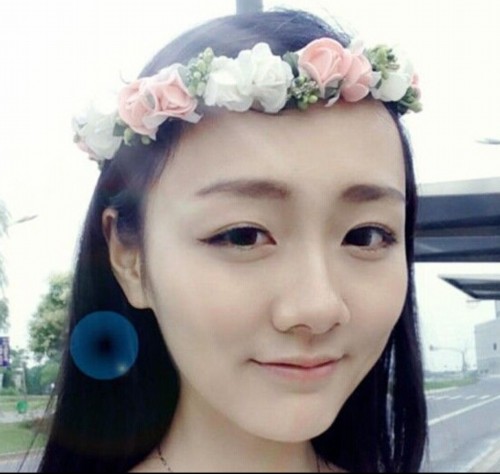 上海海大校花陈咏薇辟谣称不是外围女