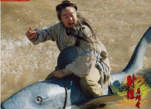 你能相信这是楚留香吗?羊肉串一块钱一串