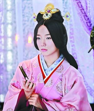 《卫子夫》剧情被批 玛丽苏皇后被指不符历史