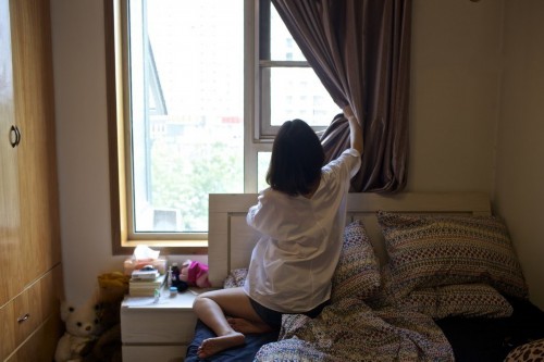 ����Ů��������ʵ����Ͼ�10ƽ��