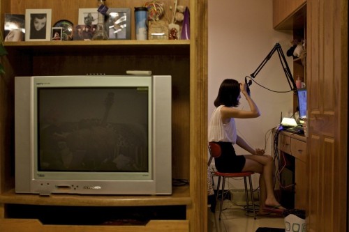 ����Ů��������ʵ����Ͼ�10ƽ��