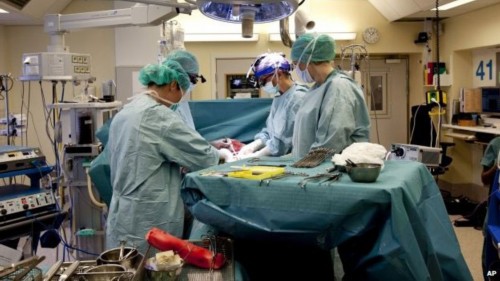 全球首例借宫生子成功 瑞典女子诞下男婴