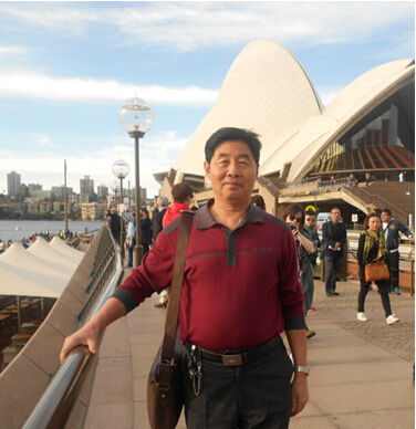 著名画家“蝈蝈徐”——徐茂赴澳大利亚举办画展