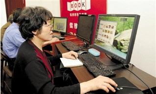 省市老年大学一席难求社区版老年大学见缝插针