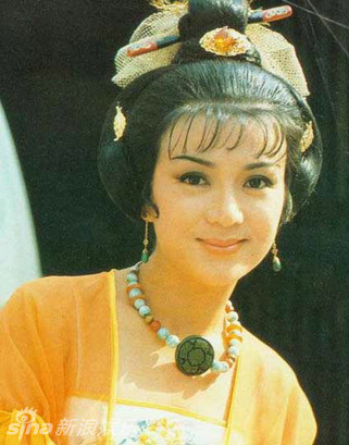 范冰冰武则天造型逆天 各版美艳武则天PK谁最