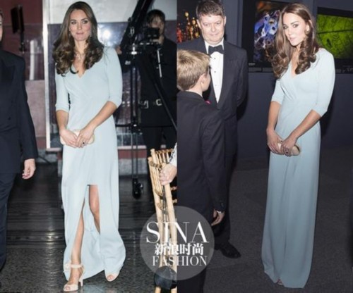 ��������Jenny Packhamˮ��ɫ����ȹ