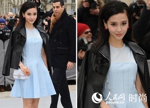 Angelababy ˭˵С���¾Ͳ��ܼ�Ԧ���Ƥ�£��������ǵ�AB����Ƥ���´���һ���������۵����¶�ȹ������˸գ����Ტ��ǡ���ô�������������СŮ��������Լ���ʱ��������Ŷ~