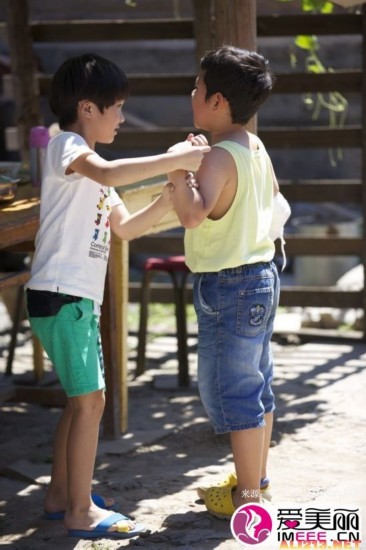 Kimi��ʫ��С���� �̵����յ���ĳ���ͯ��