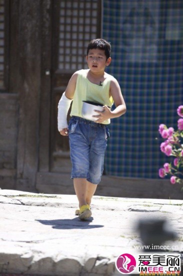 Kimi��ʫ��С���� �̵����յ���ĳ���ͯ��