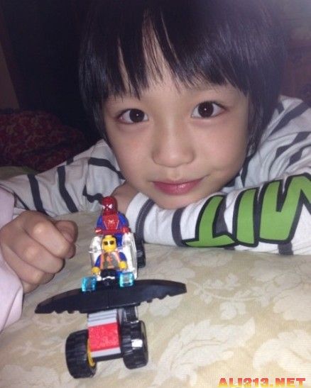 Kimi��ʫ��С���� �̵����յ���ĳ���ͯ��