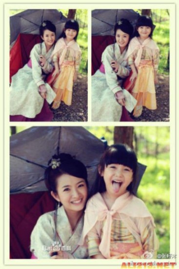 Kimi��ʫ��С���� �̵����յ���ĳ���ͯ��