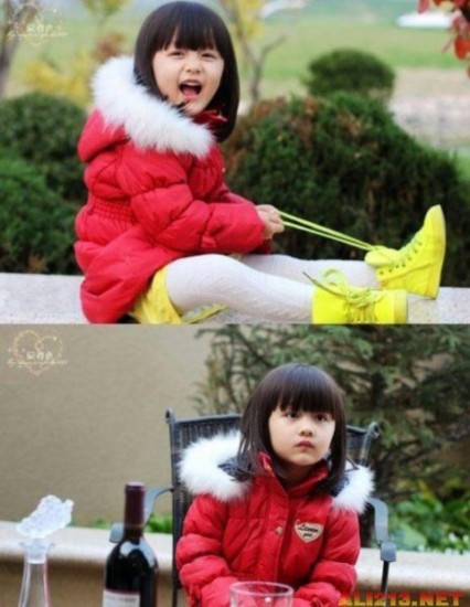 Kimi��ʫ��С���� �̵����յ���ĳ���ͯ��