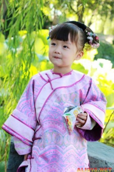 Kimi��ʫ��С���� �̵����յ���ĳ���ͯ��