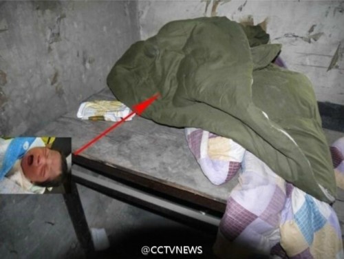 ɽ���ƻ�Ӥ��37��ͯ��� ������ĸ������(��ͼ)