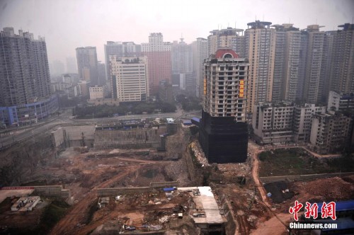 ����ɹ�����һ��¥ ����׳��