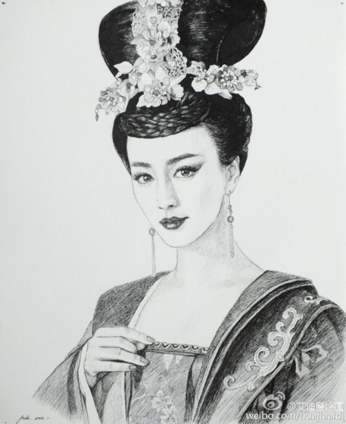 ��˿�ֻ������ﾪ�޸ֱʻ�