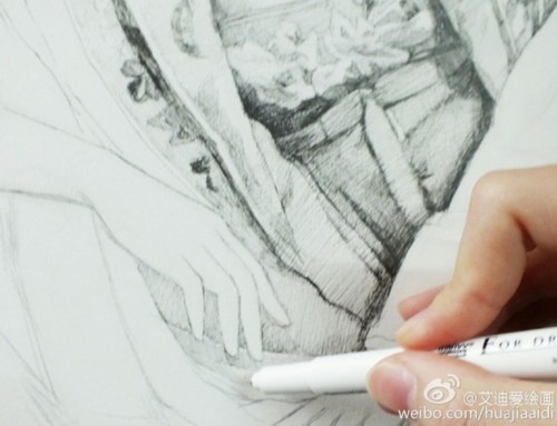 ��˿�ֻ������ﾪ�޸ֱʻ�