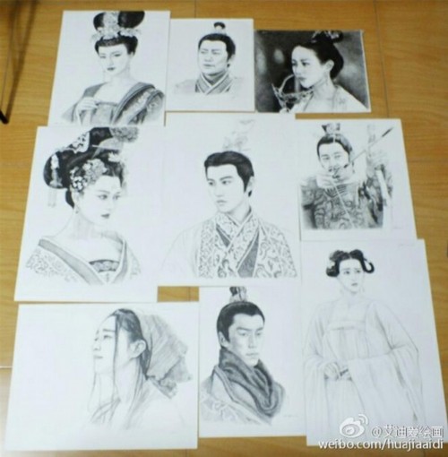 ��˿�ֻ������ﾪ�޸ֱʻ�