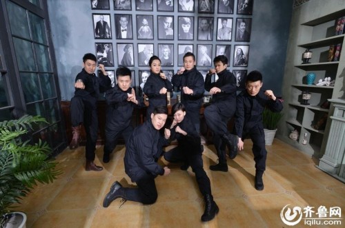 �ս�������㴺��ʱ�д�Ƭ ����˧��