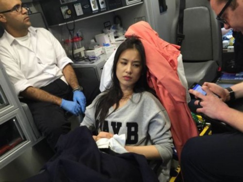 宣传总监:黄圣依已回国拍戏 身体依然很虚弱