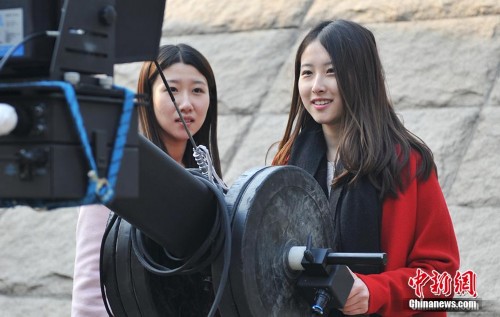 2015��Ӱ�տ�����רҵ���Կ��� ˧����Ů�Ƽ�