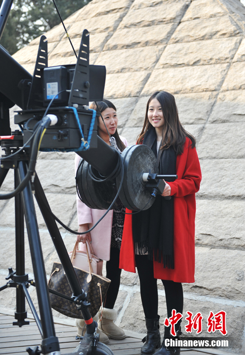 2015��Ӱ�տ�����רҵ���Կ��� ˧����Ů�Ƽ�