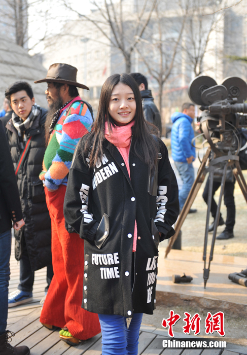 2015��Ӱ�տ�����רҵ���Կ��� ˧����Ů�Ƽ�