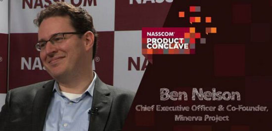 美国初创大学的录取通知书:一个名叫Ben Nelson的美国男人,会跟你通过网络进行Face Time交流。