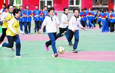 北京东城新增8对小升初直升校 11对初高中一贯制 北京东城新增8对小升初直升校 11对初高中一贯制