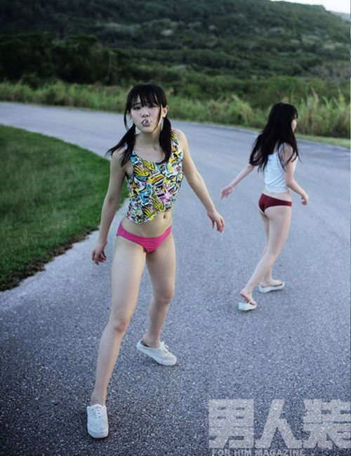 SNH48������װ��Ӿװ��Ƭ ��չ��ɬ�ջ�