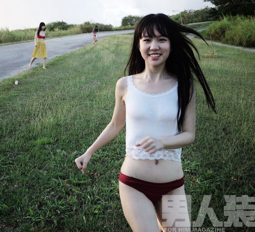 SNH48������װ��Ӿװ��Ƭ ��չ��ɬ�ջ�